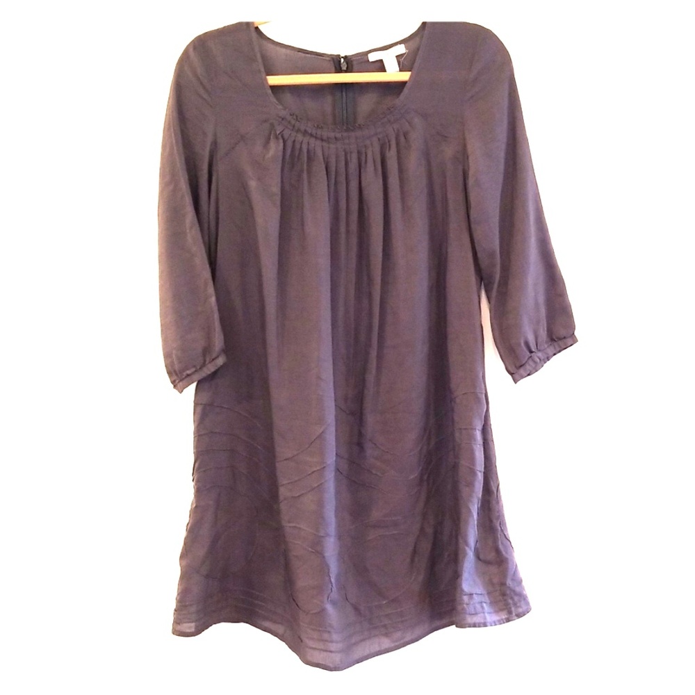 Nordstrom Trinity Gray Dress